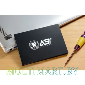 SSD диск AGI AI138 256GB (AGI256G06AI138) картинка 5